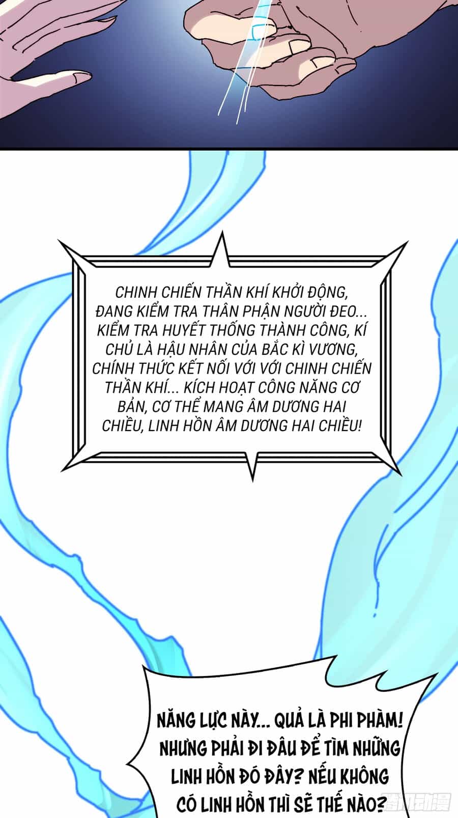 Trùm Cuối Là Ta - Chương 1 - ảnh 13