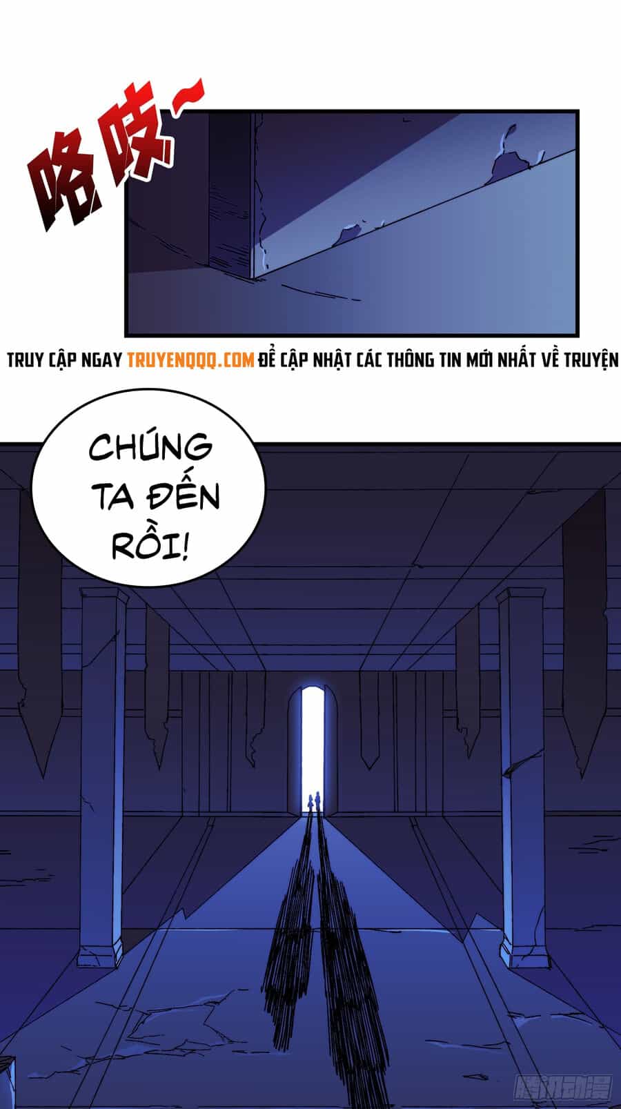 Trùm Cuối Là Ta - Chương 1 - ảnh 26