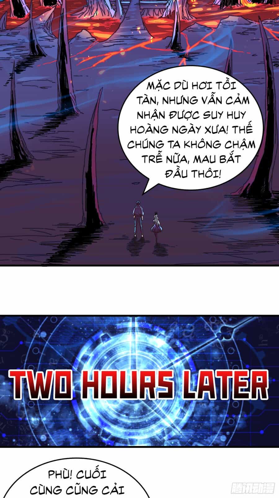 Trùm Cuối Là Ta - Chương 1 - ảnh 28