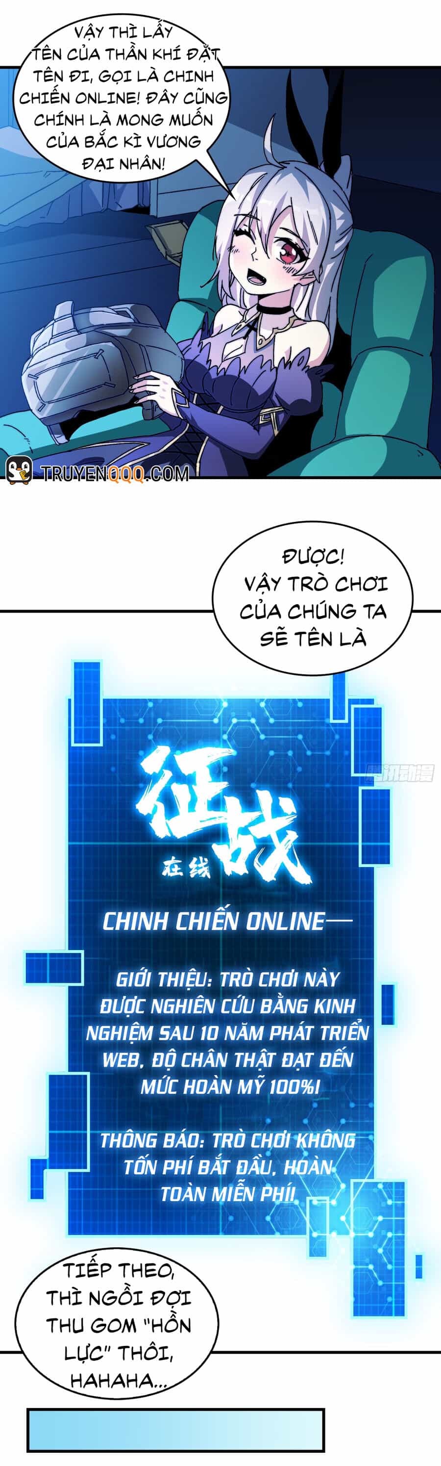 Trùm Cuối Là Ta - Chương 1 - ảnh 34