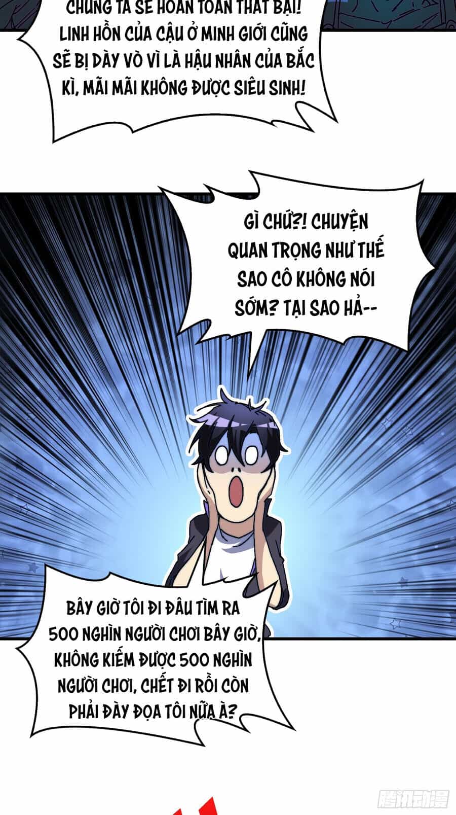 Trùm Cuối Là Ta - Chương 1 - ảnh 38