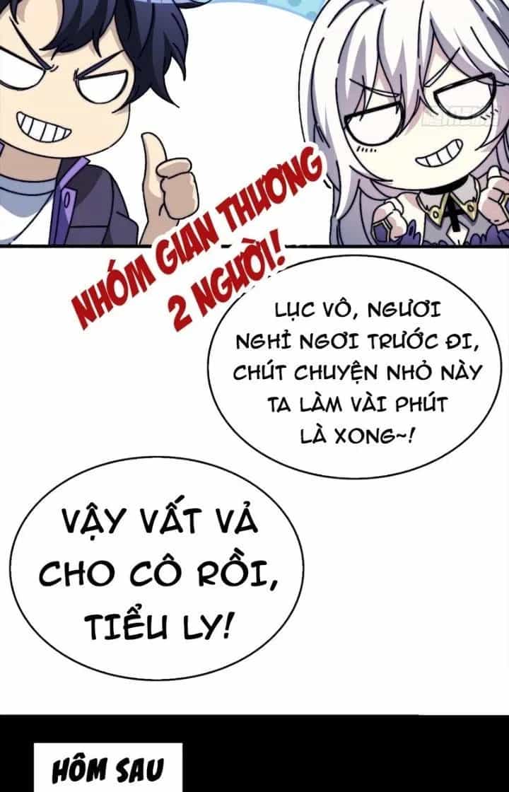Trùm Cuối Là Ta - Chương 19 - ảnh 9
