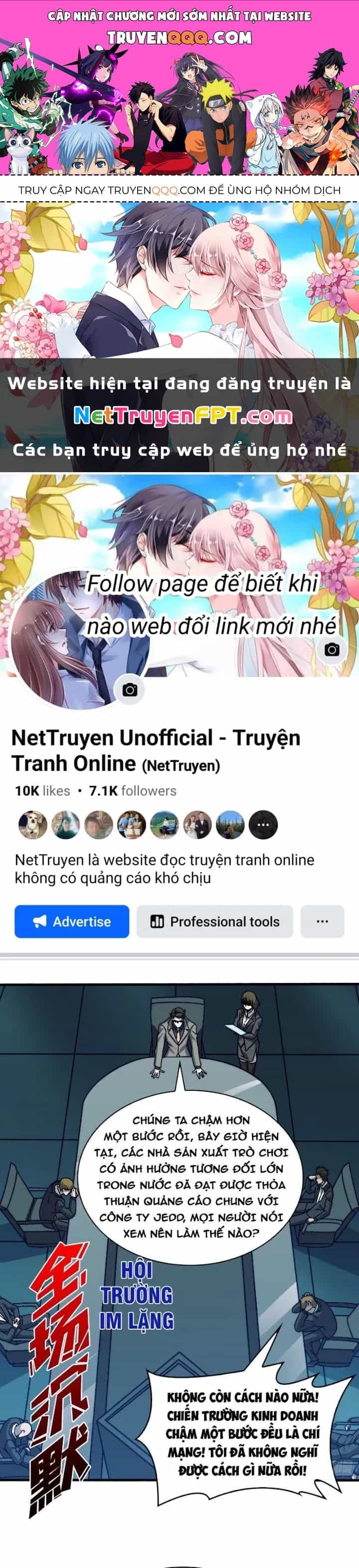 Trùm Cuối Là Ta - Chương 20 - ảnh 1