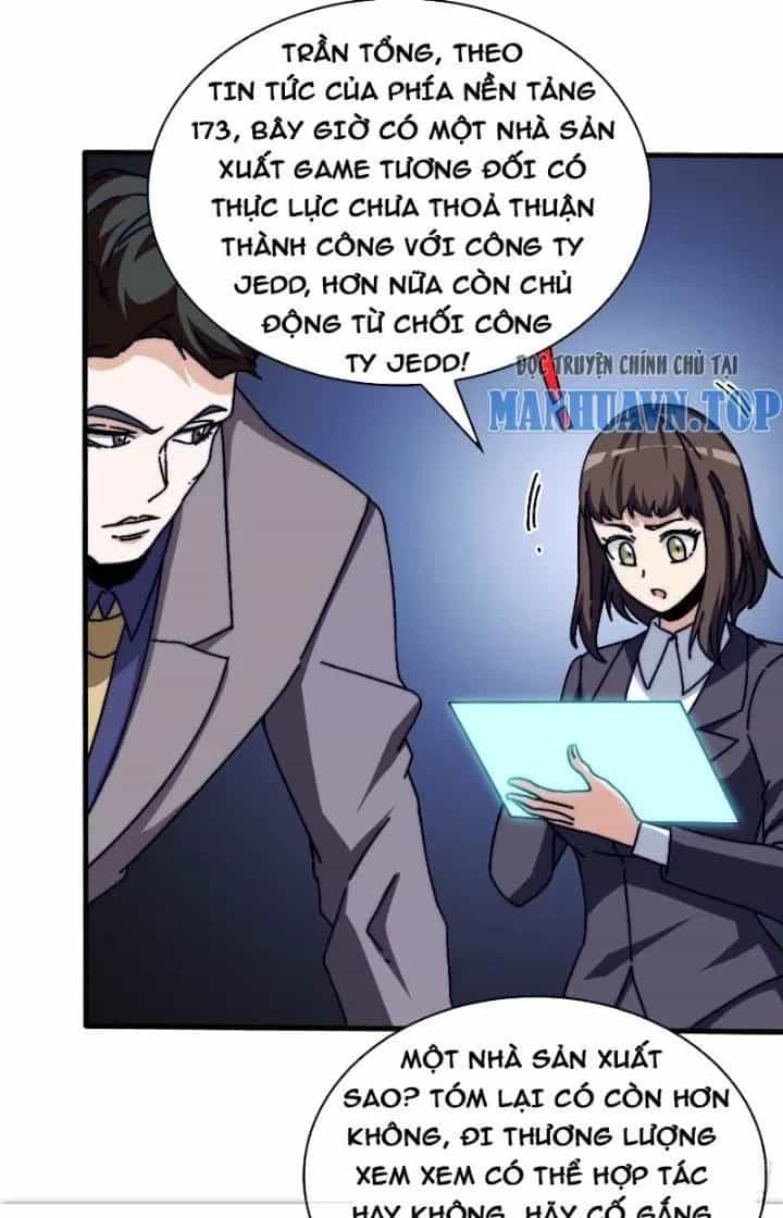 Trùm Cuối Là Ta - Chương 20 - ảnh 2