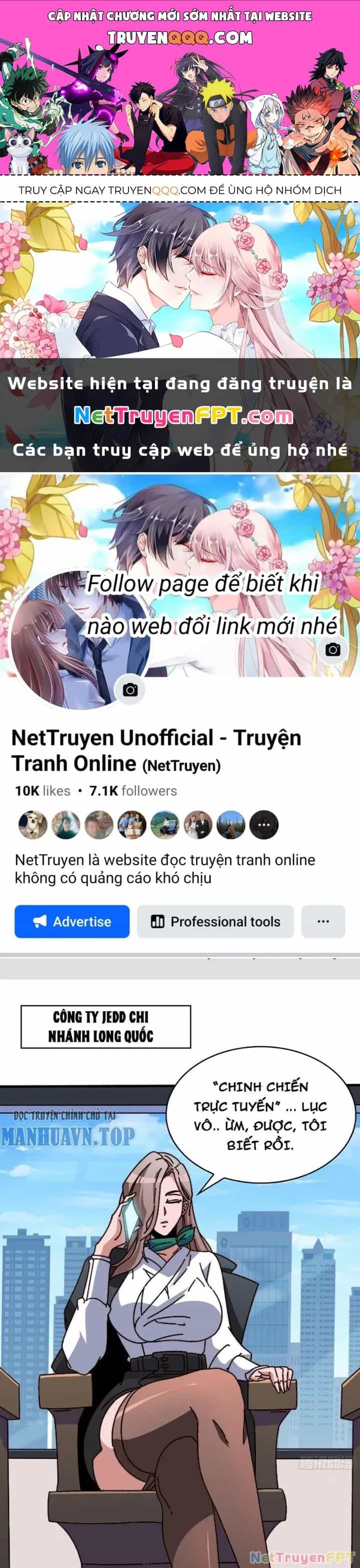 Trùm Cuối Là Ta - Chương 21 - ảnh 1