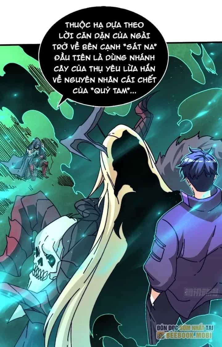 Trùm Cuối Là Ta - Chương 21 - ảnh 10