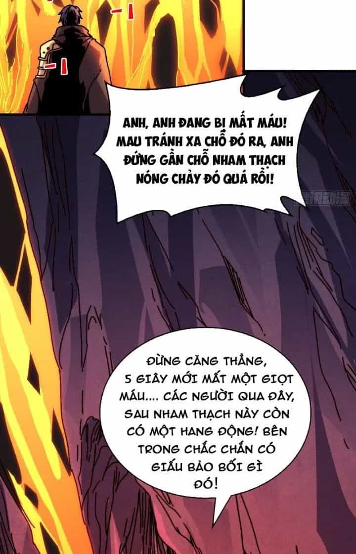 Trùm Cuối Là Ta - Chương 22 - ảnh 24