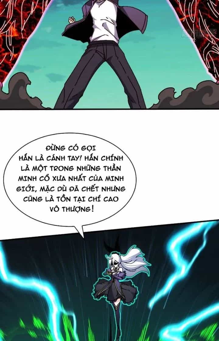 Trùm Cuối Là Ta - Chương 22 - ảnh 3