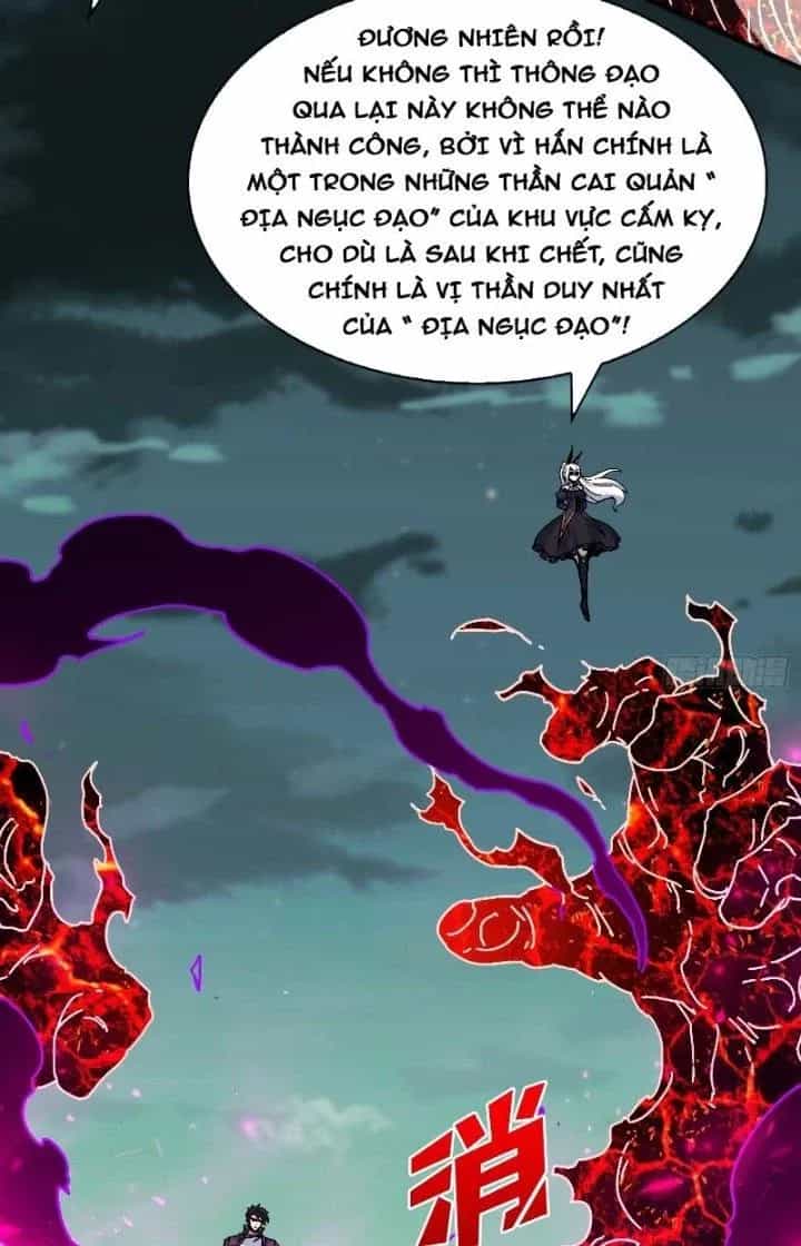 Trùm Cuối Là Ta - Chương 22 - ảnh 6