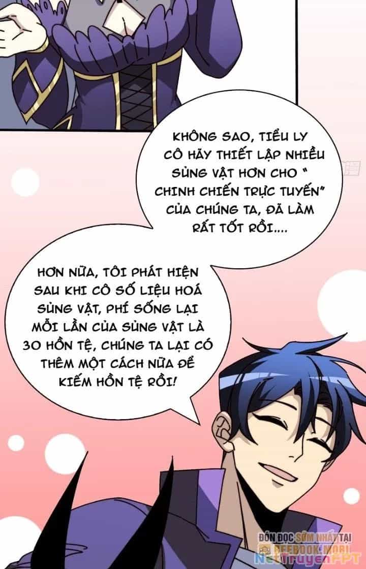 Trùm Cuối Là Ta - Chương 23 - ảnh 23