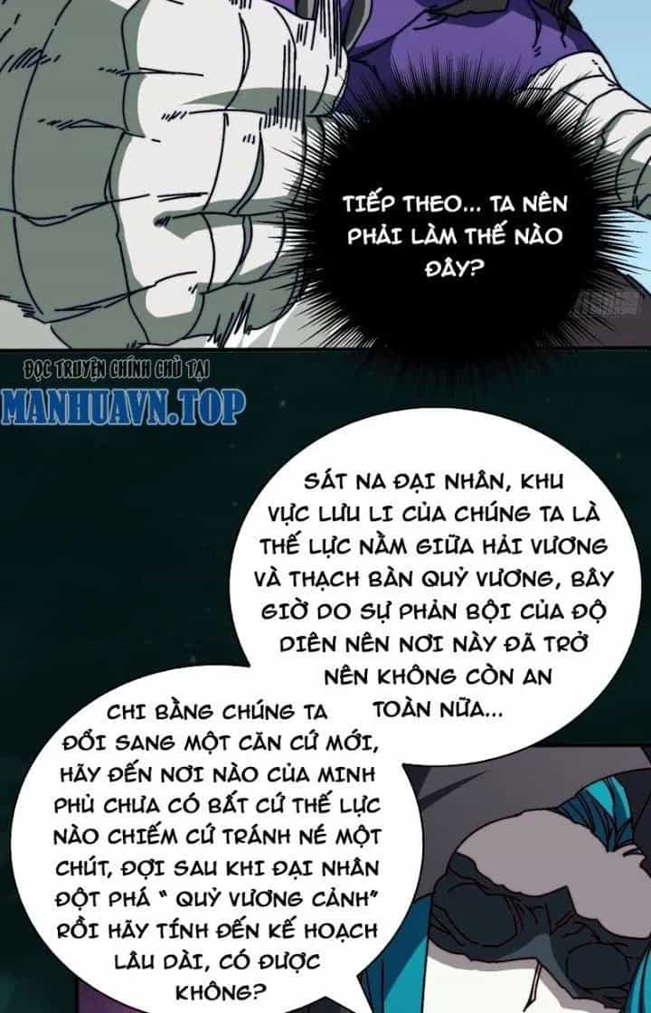 Trùm Cuối Là Ta - Chương 25 - ảnh 11