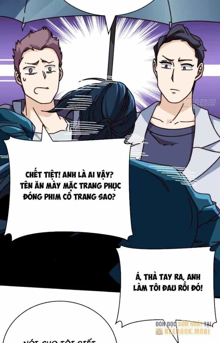 Trùm Cuối Là Ta - Chương 25 - ảnh 20