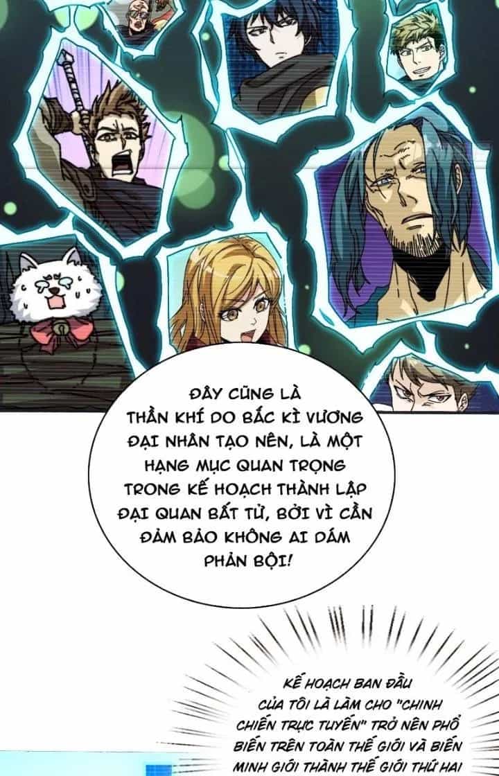Trùm Cuối Là Ta - Chương 26 - ảnh 30
