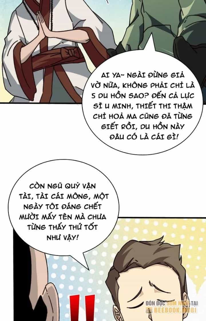 Trùm Cuối Là Ta - Chương 28 - ảnh 10