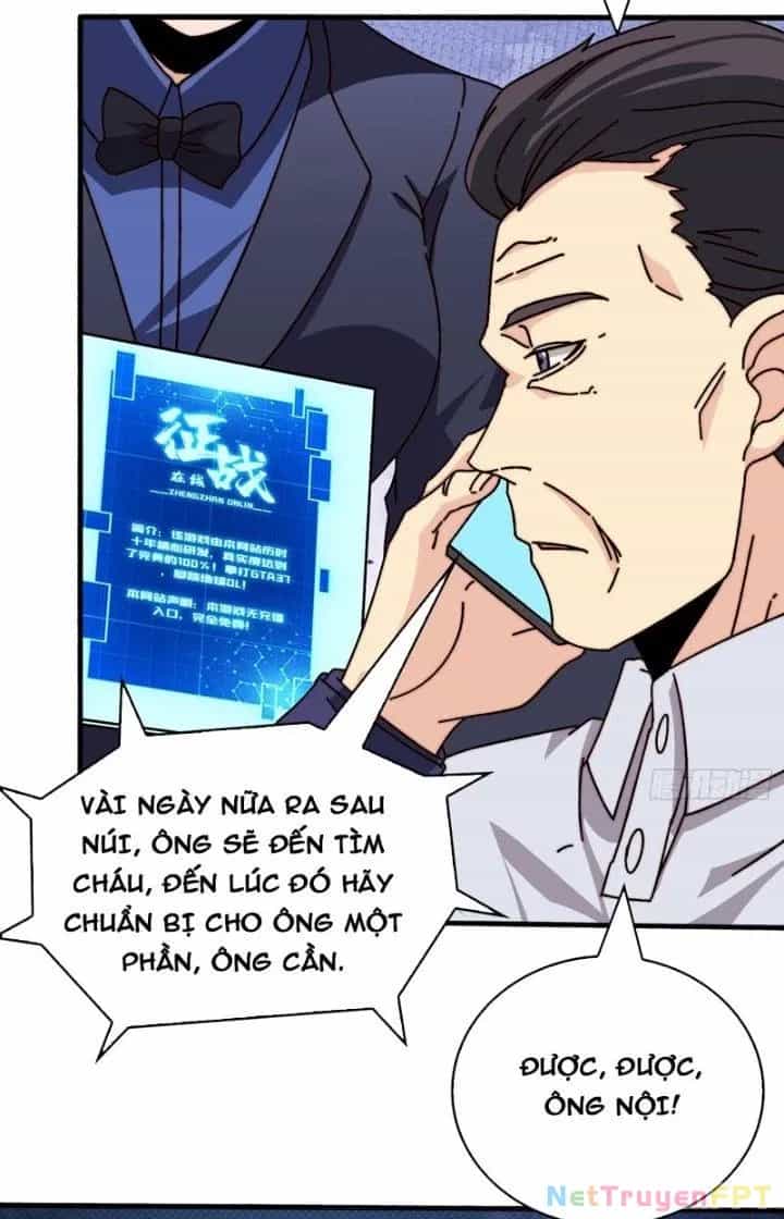 Trùm Cuối Là Ta - Chương 28 - ảnh 22