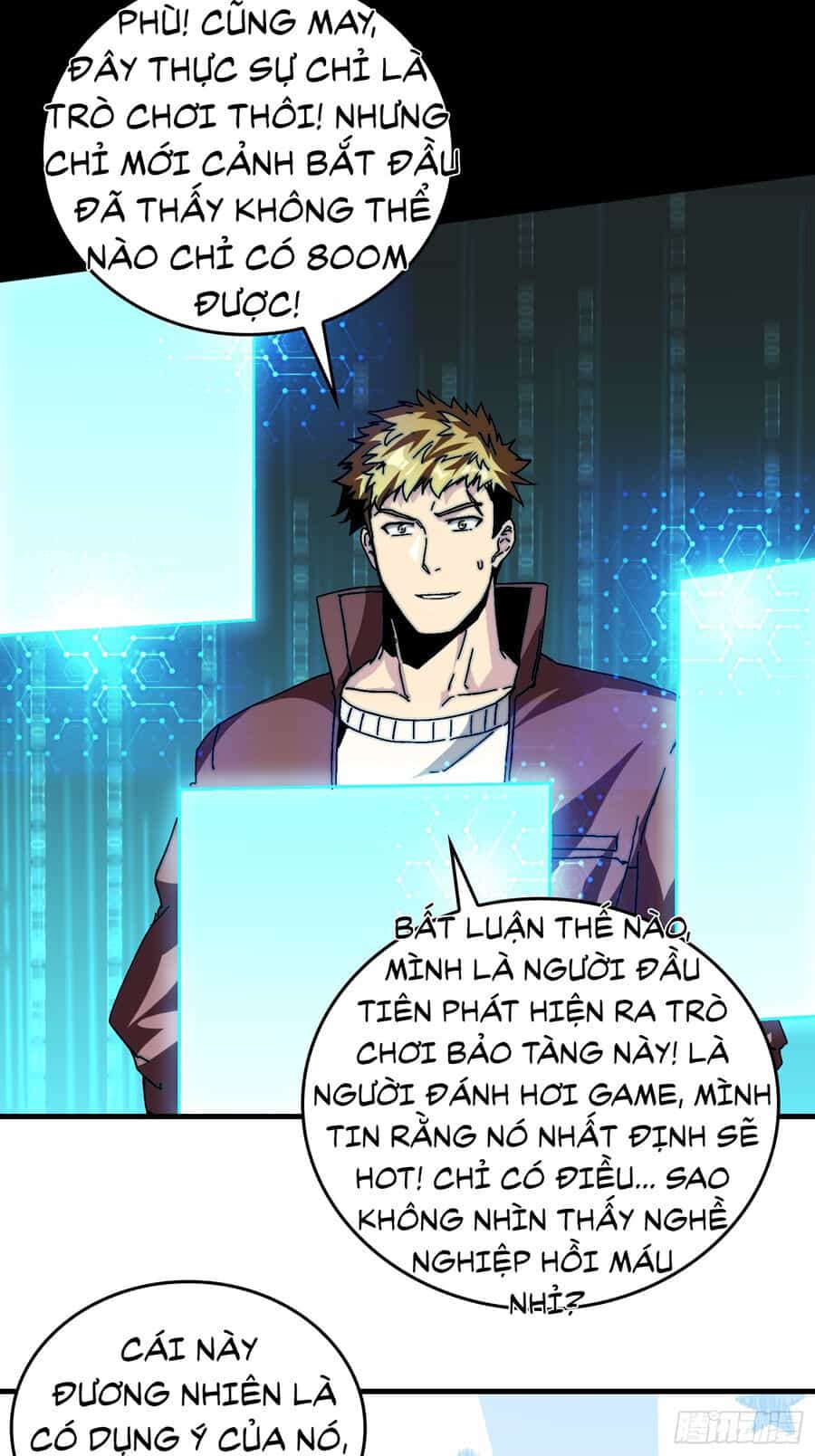 Trùm Cuối Là Ta - Chương 2 - ảnh 14