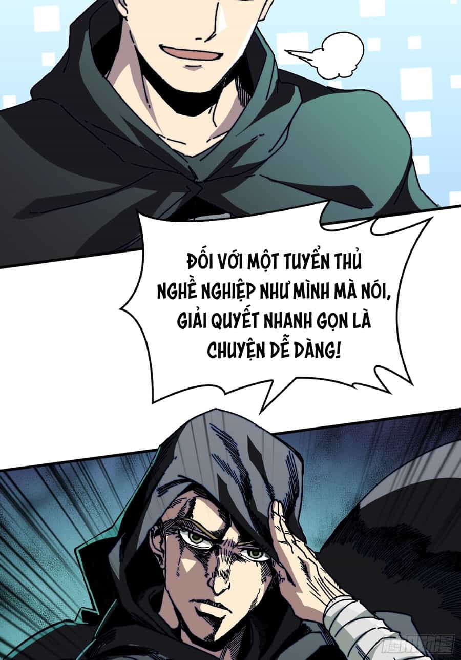 Trùm Cuối Là Ta - Chương 2 - ảnh 21