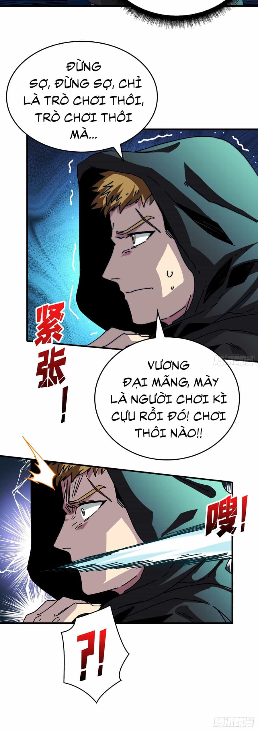 Trùm Cuối Là Ta - Chương 2 - ảnh 25