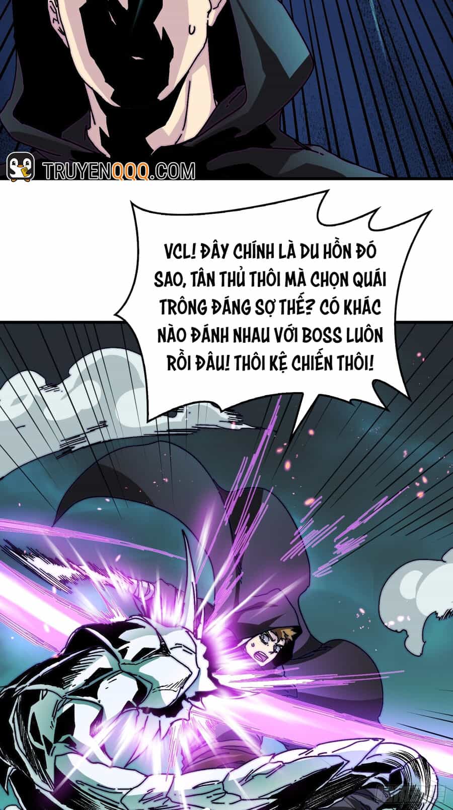 Trùm Cuối Là Ta - Chương 2 - ảnh 27