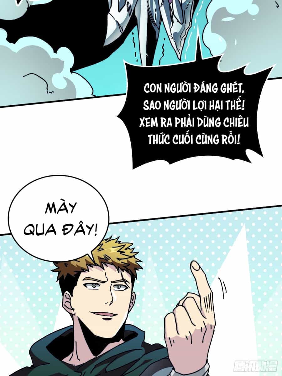 Trùm Cuối Là Ta - Chương 2 - ảnh 33