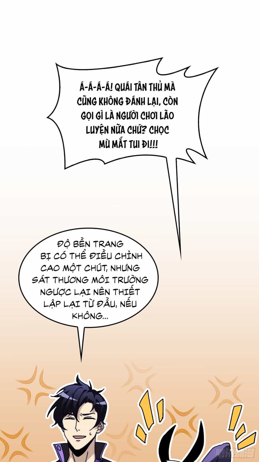 Trùm Cuối Là Ta - Chương 2 - ảnh 45