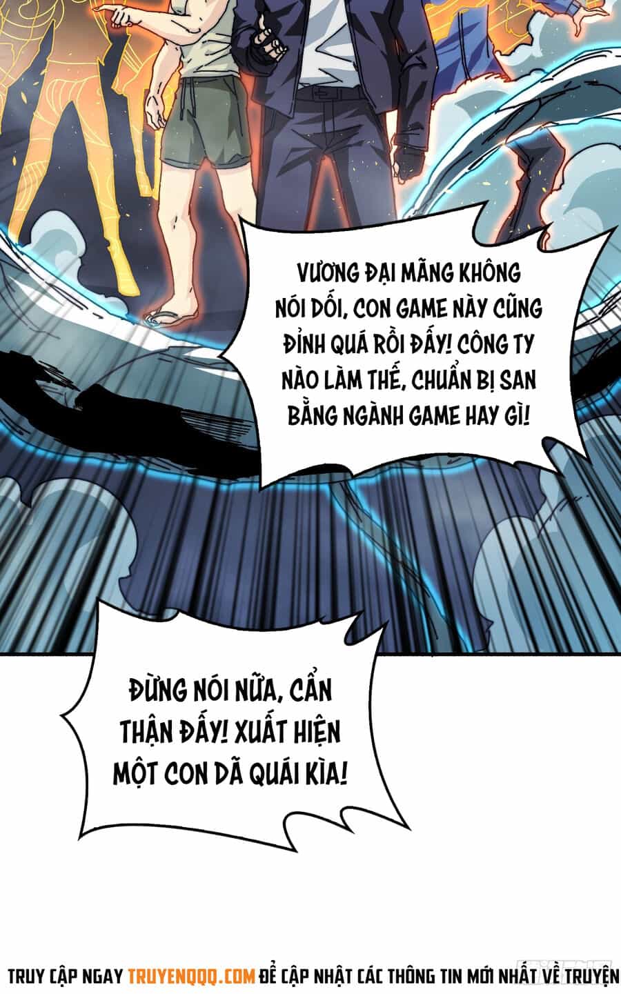 Trùm Cuối Là Ta - Chương 2 - ảnh 52
