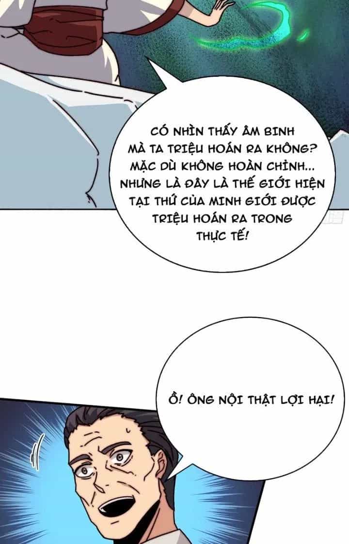 Trùm Cuối Là Ta - Chương 29 - ảnh 6