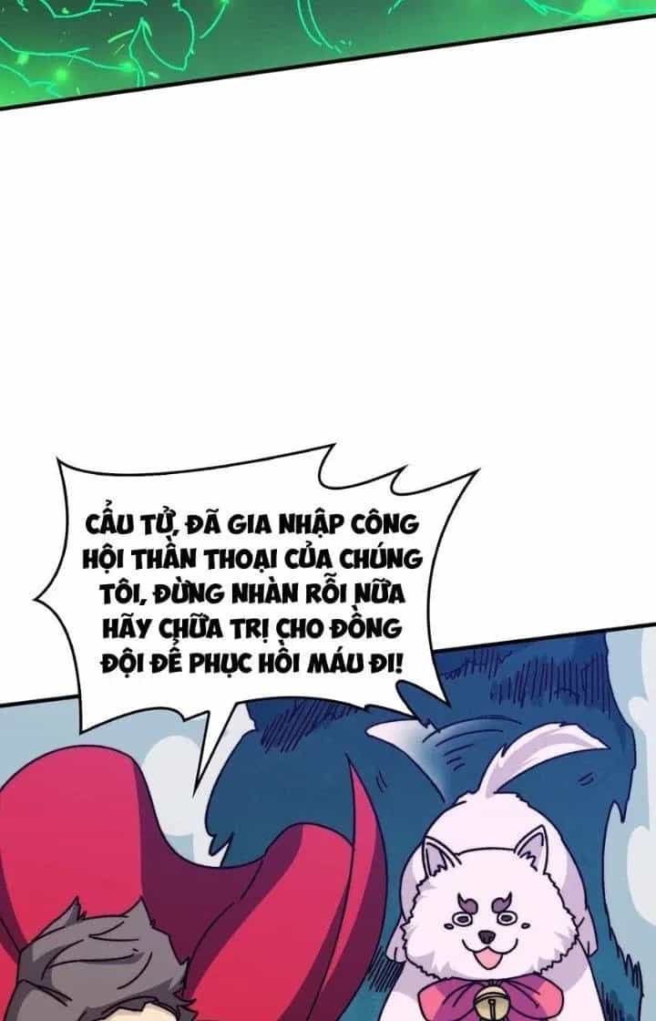 Trùm Cuối Là Ta - Chương 32 - ảnh 27