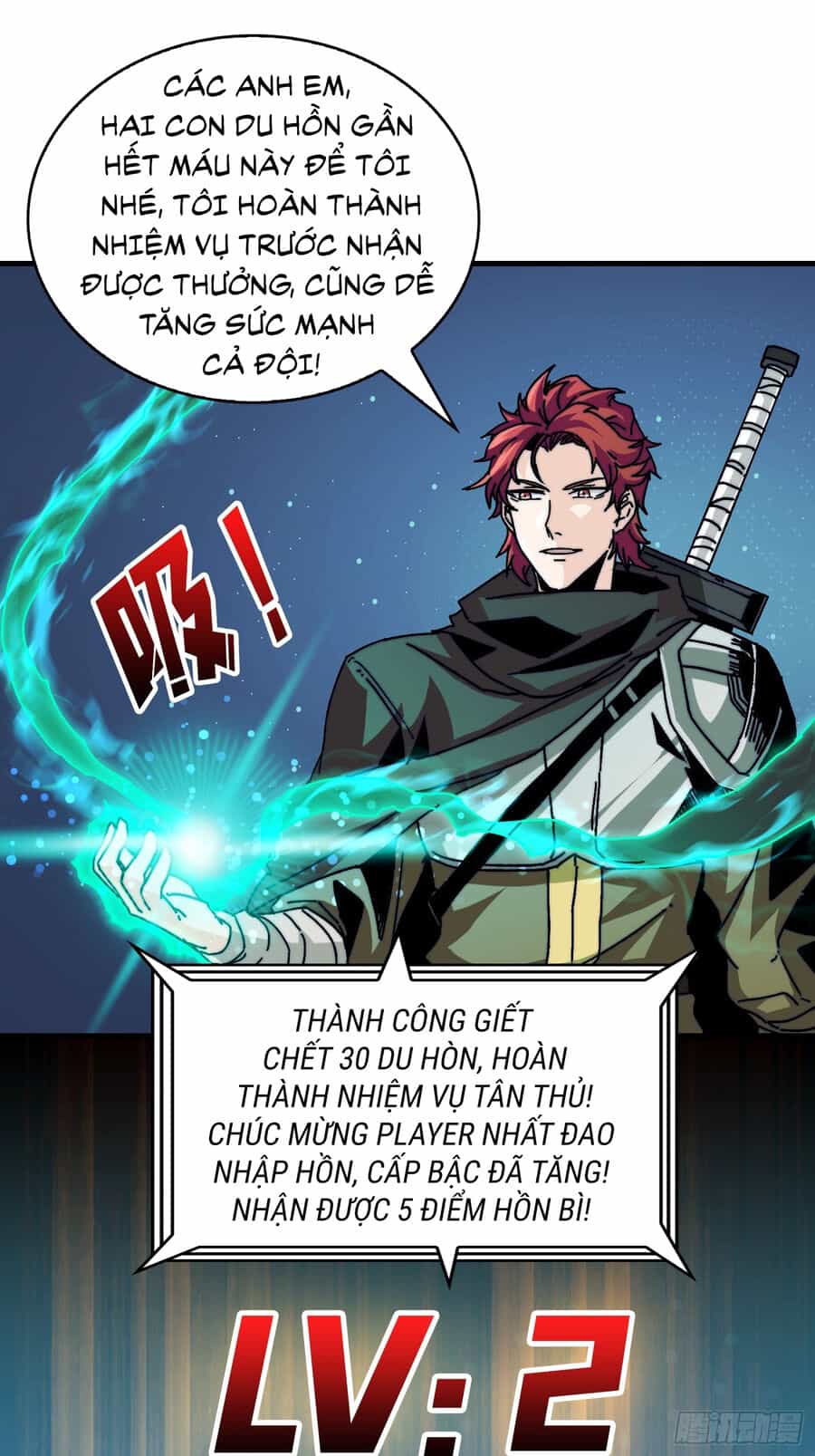 Trùm Cuối Là Ta - Chương 3 - ảnh 11
