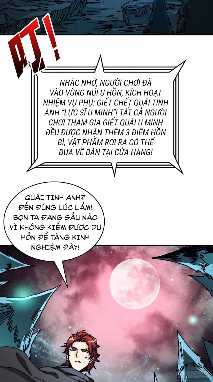 Trùm Cuối Là Ta - Chương 3 - ảnh 23