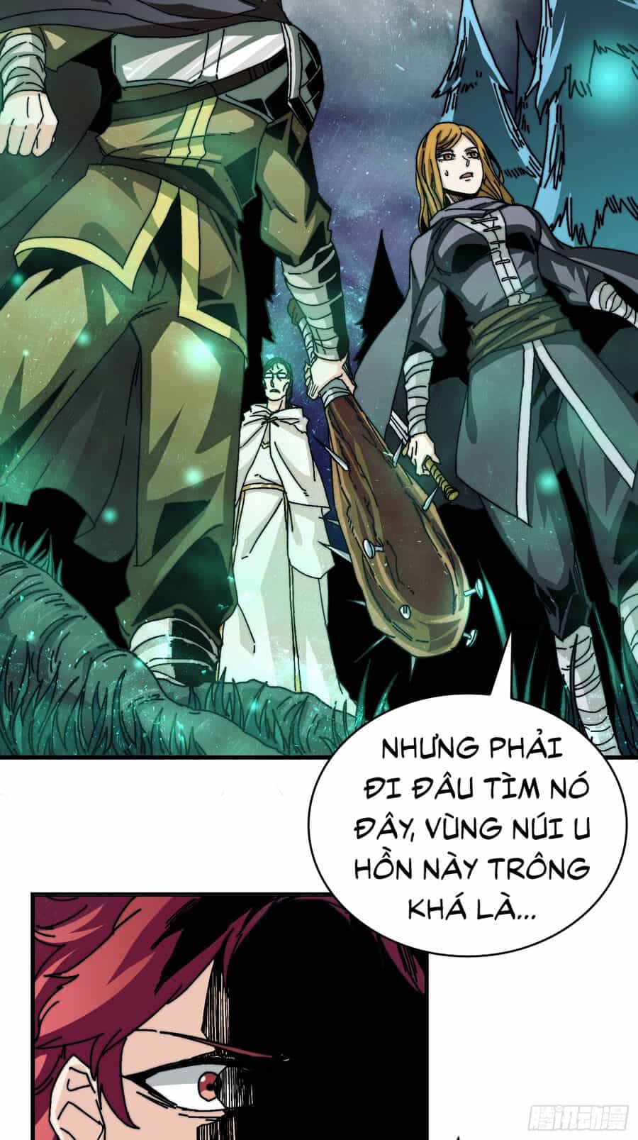 Trùm Cuối Là Ta - Chương 3 - ảnh 24