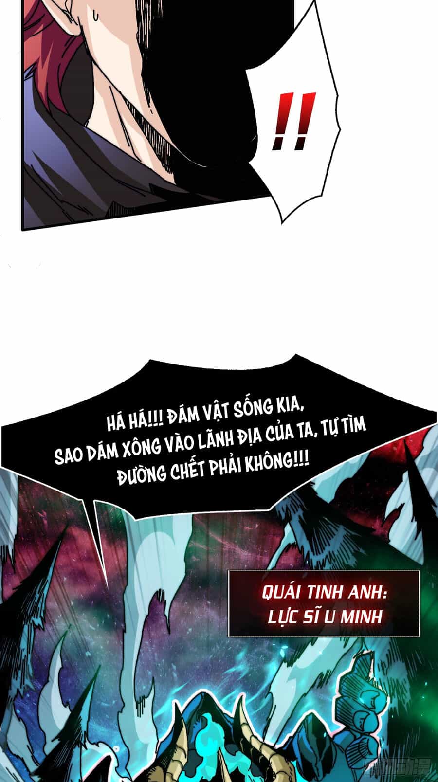 Trùm Cuối Là Ta - Chương 3 - ảnh 25