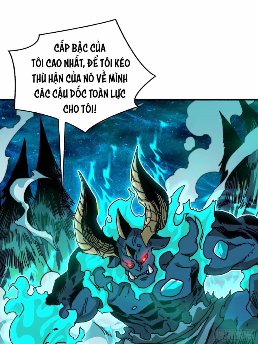 Trùm Cuối Là Ta - Chương 3 - ảnh 27