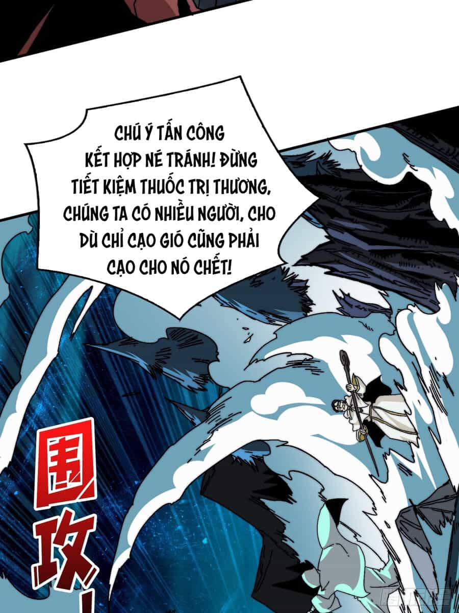 Trùm Cuối Là Ta - Chương 3 - ảnh 29