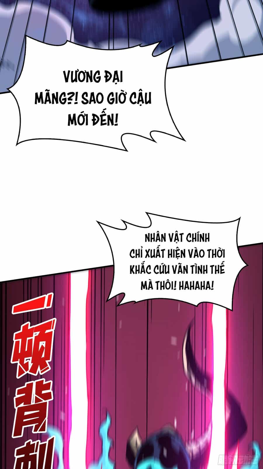 Trùm Cuối Là Ta - Chương 3 - ảnh 40