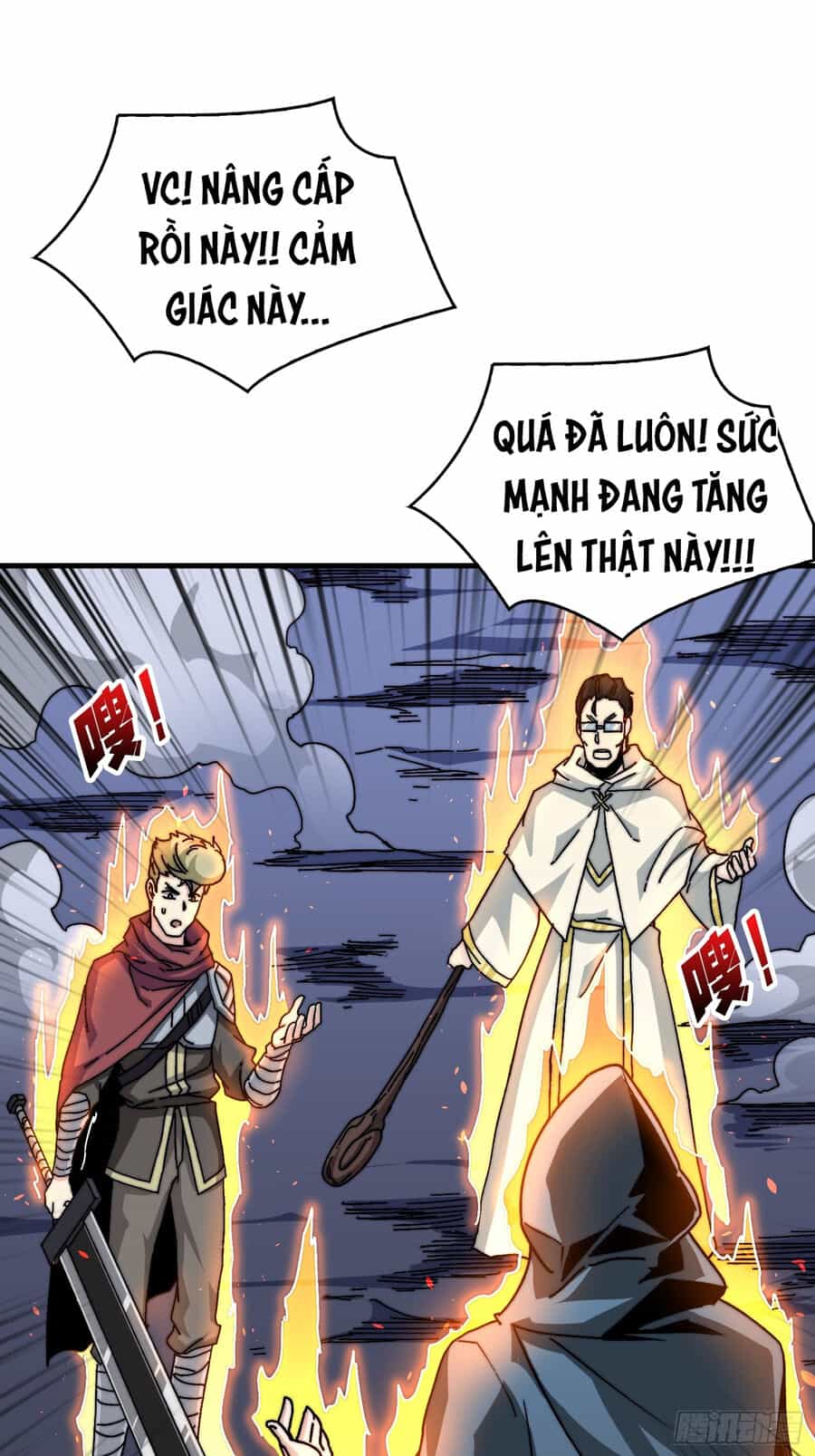 Trùm Cuối Là Ta - Chương 3 - ảnh 43