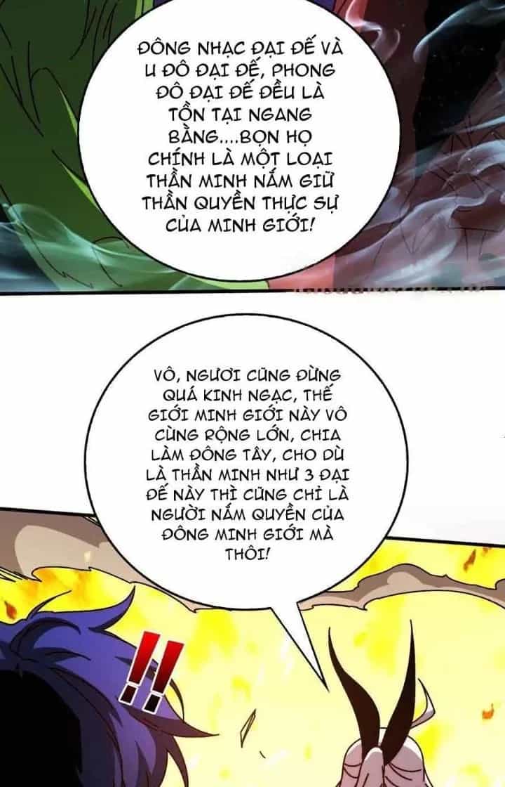Trùm Cuối Là Ta - Chương 43 - ảnh 43