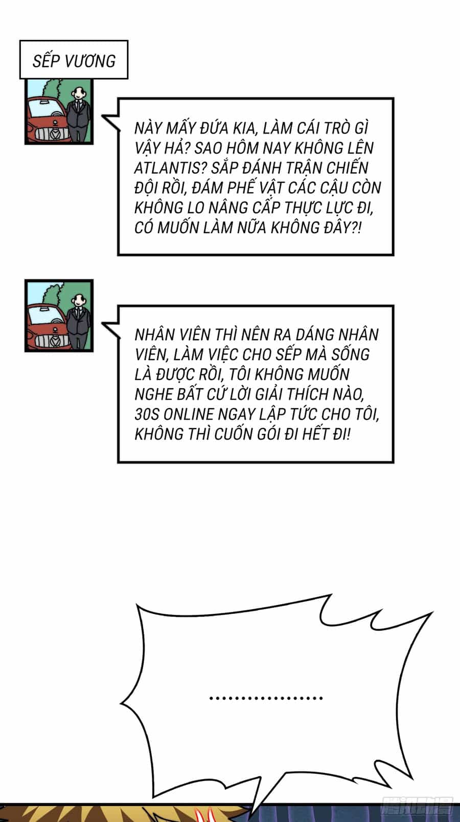 Trùm Cuối Là Ta - Chương 4 - ảnh 11