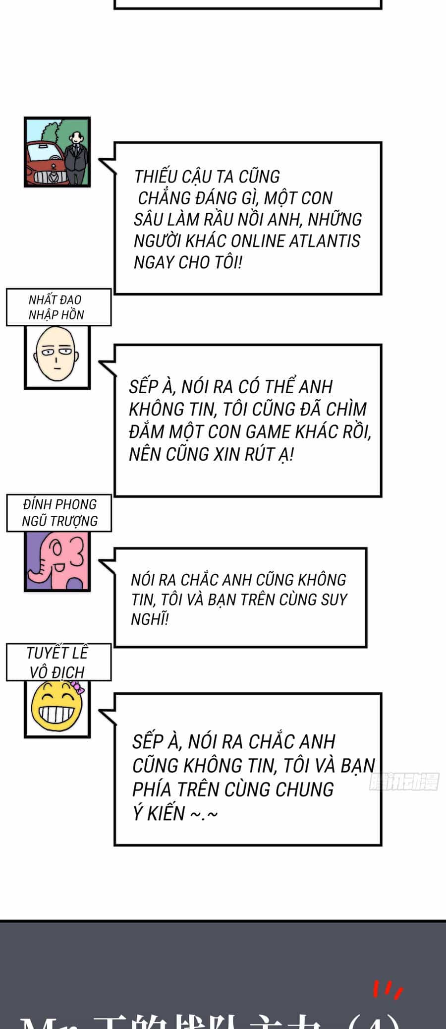 Trùm Cuối Là Ta - Chương 4 - ảnh 13