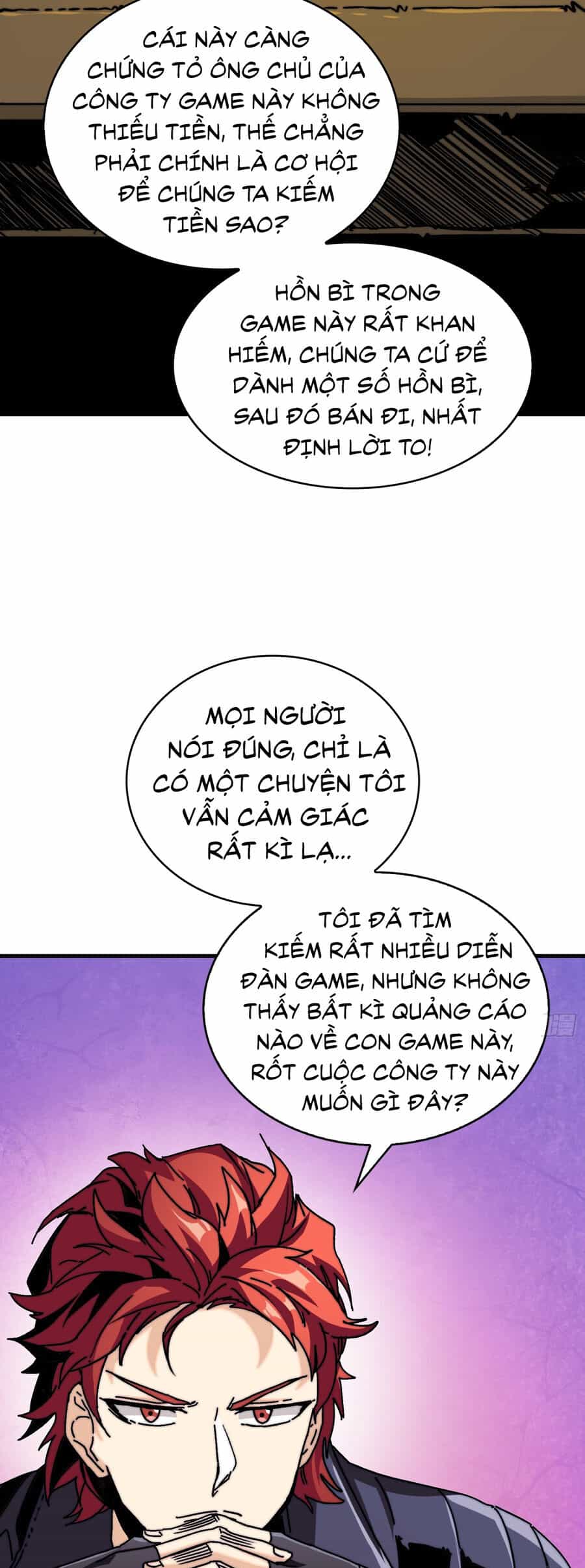 Trùm Cuối Là Ta - Chương 4 - ảnh 20