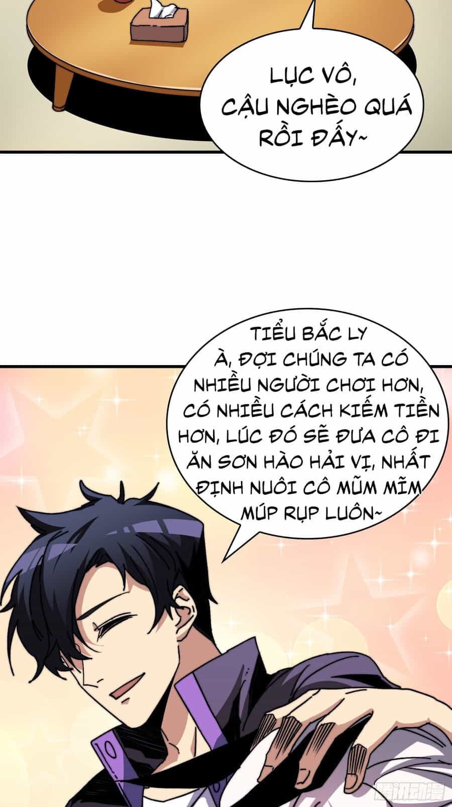 Trùm Cuối Là Ta - Chương 4 - ảnh 22