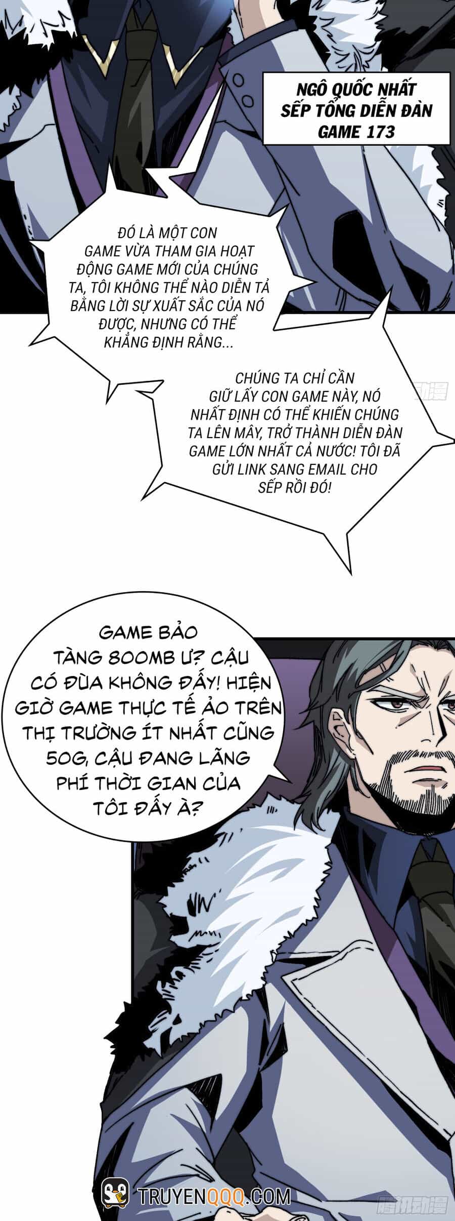 Trùm Cuối Là Ta - Chương 4 - ảnh 39