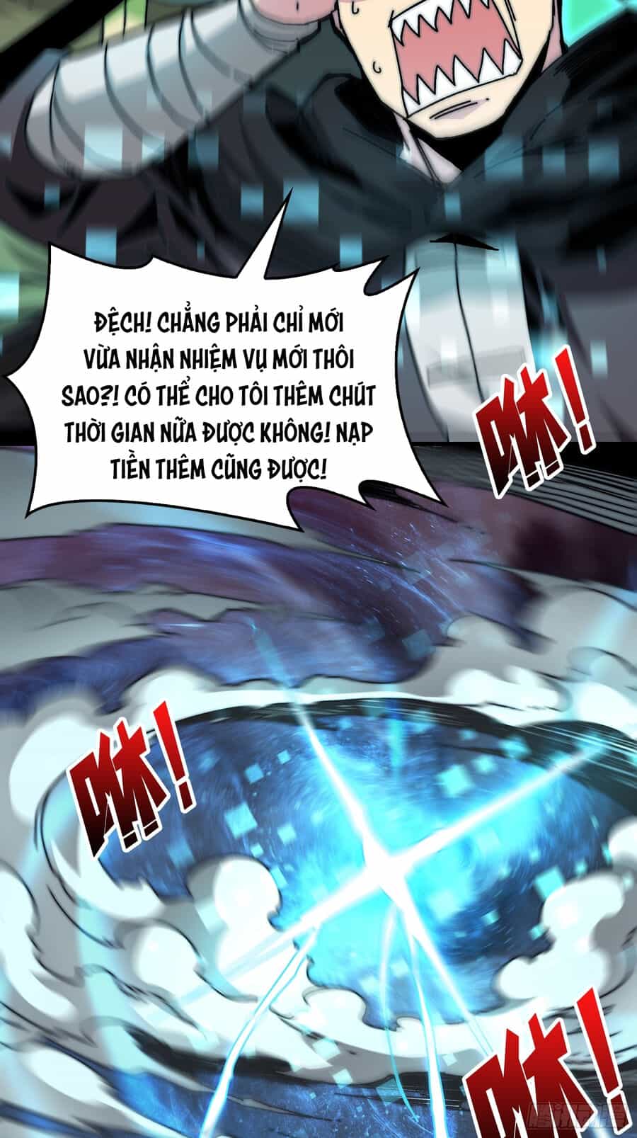 Trùm Cuối Là Ta - Chương 4 - ảnh 4