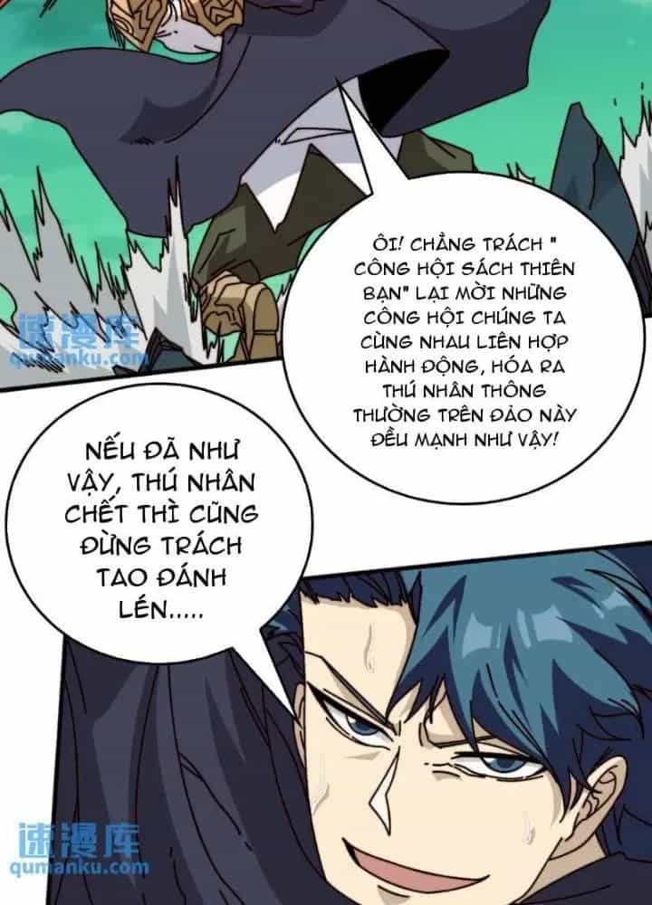 Trùm Cuối Là Ta - Chương 55 - ảnh 37