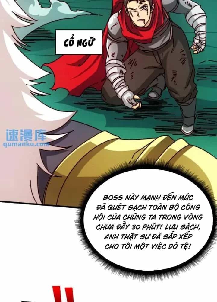Trùm Cuối Là Ta - Chương 55 - ảnh 55