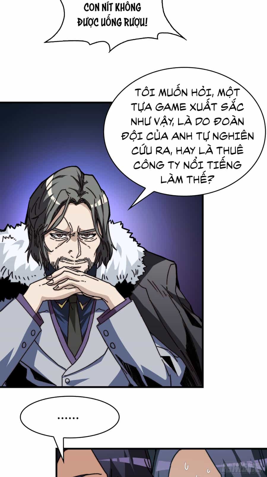 Trùm Cuối Là Ta - Chương 5 - ảnh 21