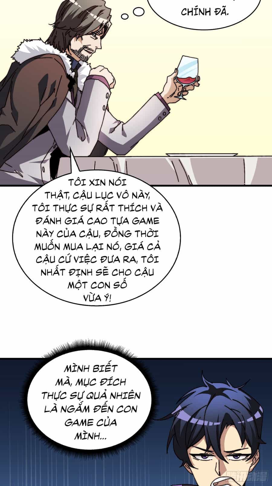 Trùm Cuối Là Ta - Chương 5 - ảnh 23