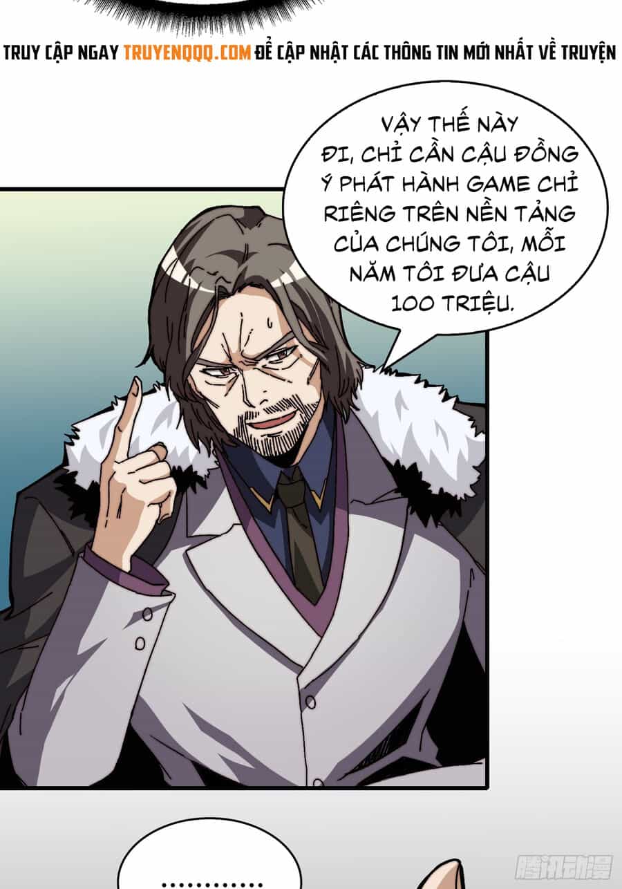 Trùm Cuối Là Ta - Chương 5 - ảnh 31