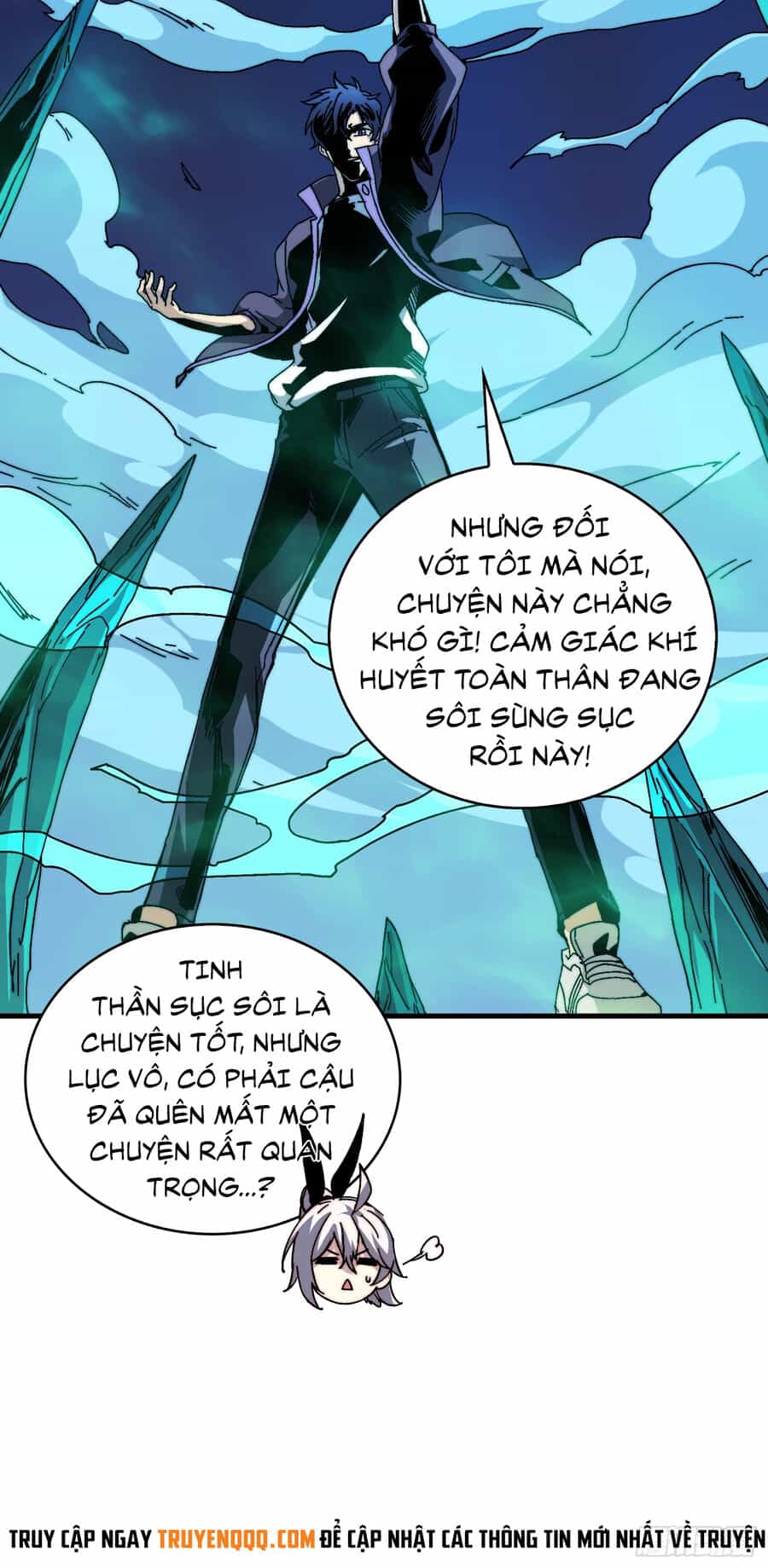 Trùm Cuối Là Ta - Chương 5 - ảnh 48
