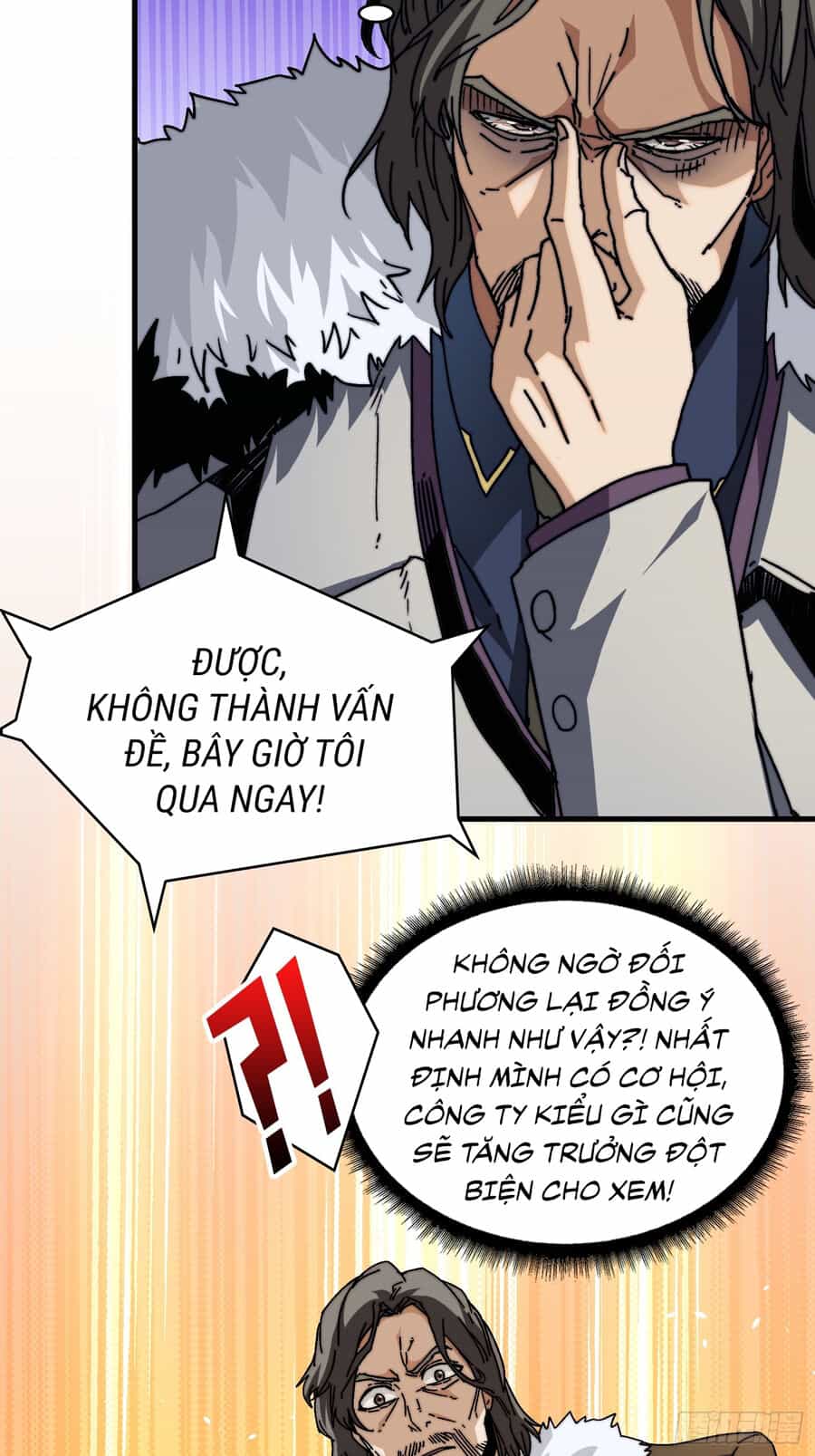 Trùm Cuối Là Ta - Chương 5 - ảnh 6